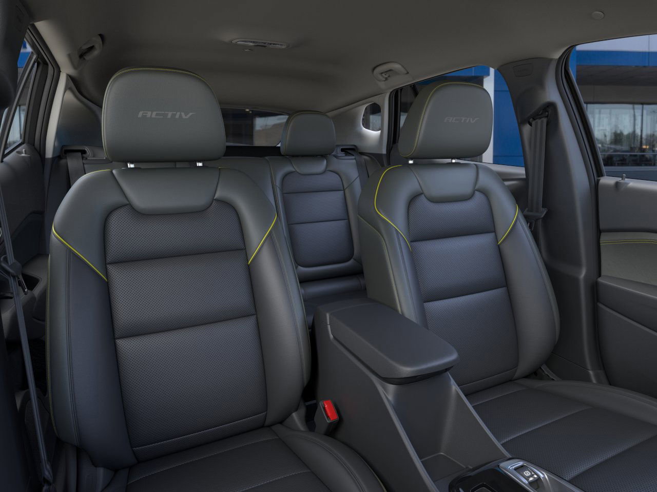 Used 2025 Chevrolet Trax ACTIV w/ Driver Confidence Package image 49