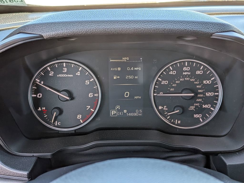 Used 2025 Subaru Impreza 2.0i Sport image 20