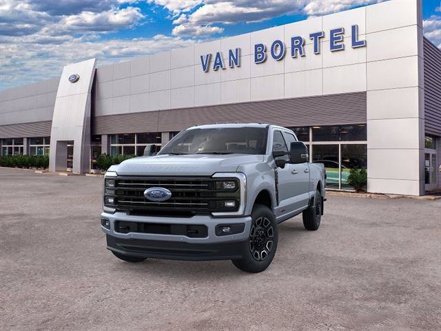New 2026 Ford F350 Platinum w/ FX4 Off-Road Package AWD/4WD image 2