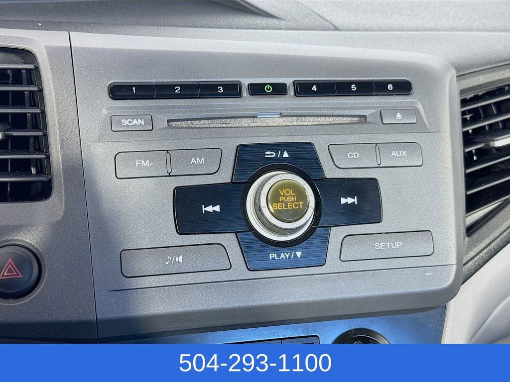 Used 2012 Honda Civic LX image 14