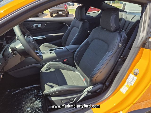 New 2026 Ford Mustang Coupe w/ Mustang Nite Pony Package RWD image 7