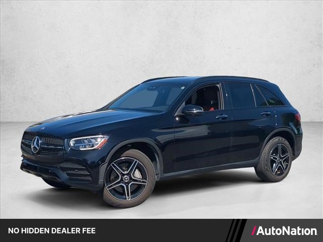 Used 2022 Mercedes-Benz GLC 300