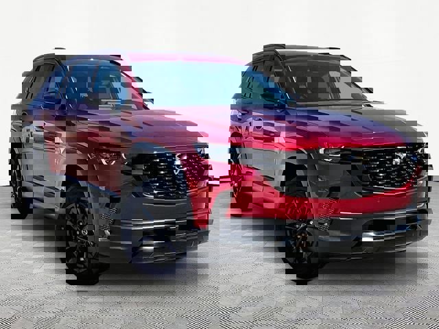 New 2026 MAZDA CX-50 AWD 2.5 Hybrid w/ Weather Package image 1
