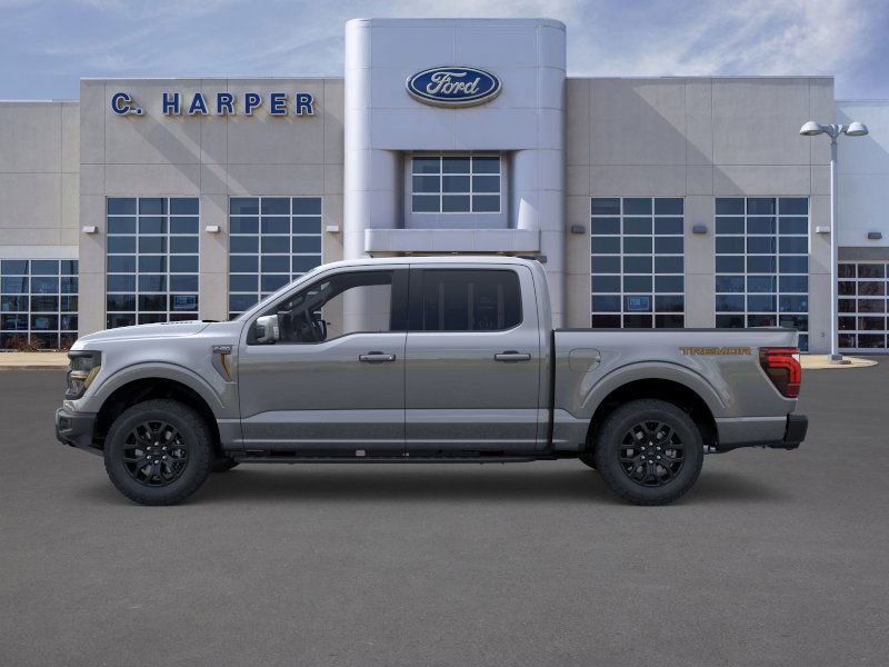 New 2025 Ford F150 Tremor w/ Equipment Group 402A High image 3