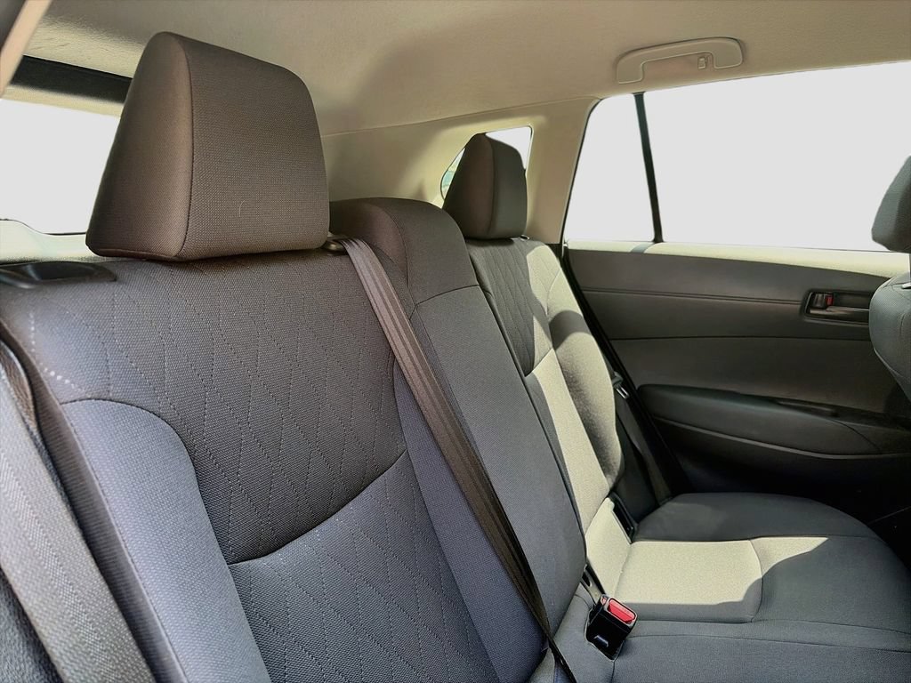 Used 2024 Toyota Corolla Cross LE FWD image 26