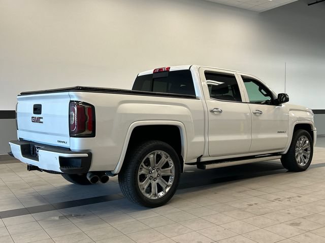 Used 2018 GMC Sierra 1500 Denali w/ Denali Ultimate Package AWD/4WD image 2