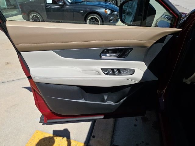 Used 2025 Nissan Murano Platinum w/ Cargo Package image 11