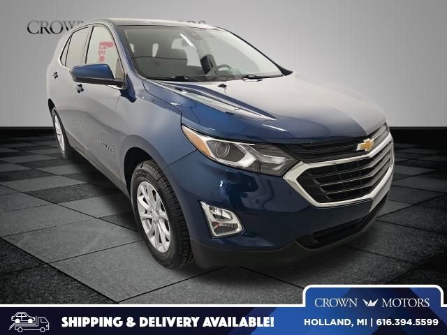 Used 2020 Chevrolet Equinox LT image 1