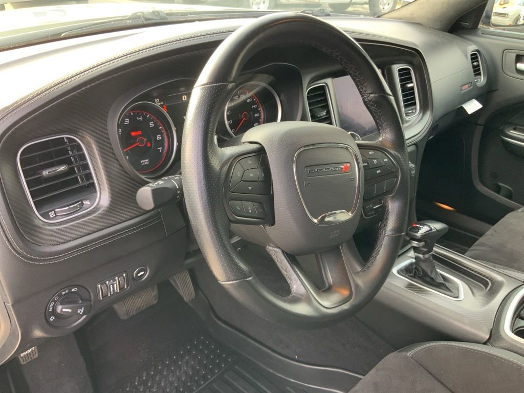 Certified 2023 Dodge Charger Scat Pack w/ Plus Group image 12