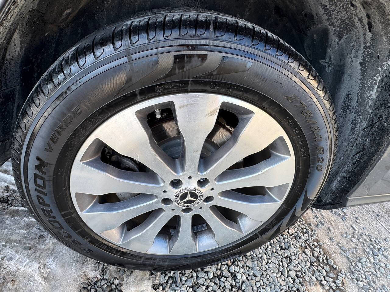 Used 2019 Mercedes-Benz GLS 450 4MATIC image 33