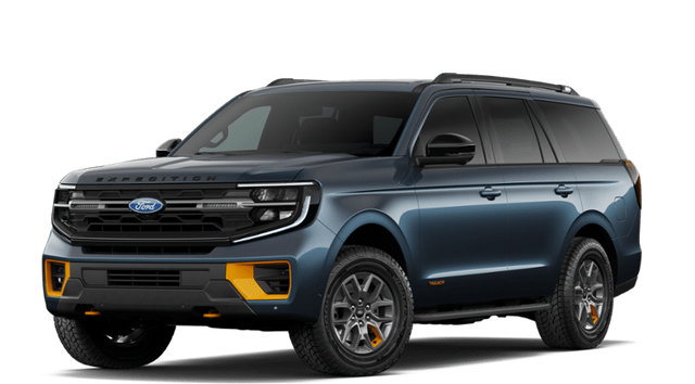 New 2027 Ford Expedition Tremor AWD/4WD image 24