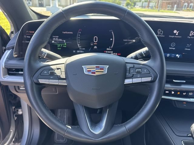 Used 2025 Cadillac XT4 Premium Luxury AWD/4WD image 19