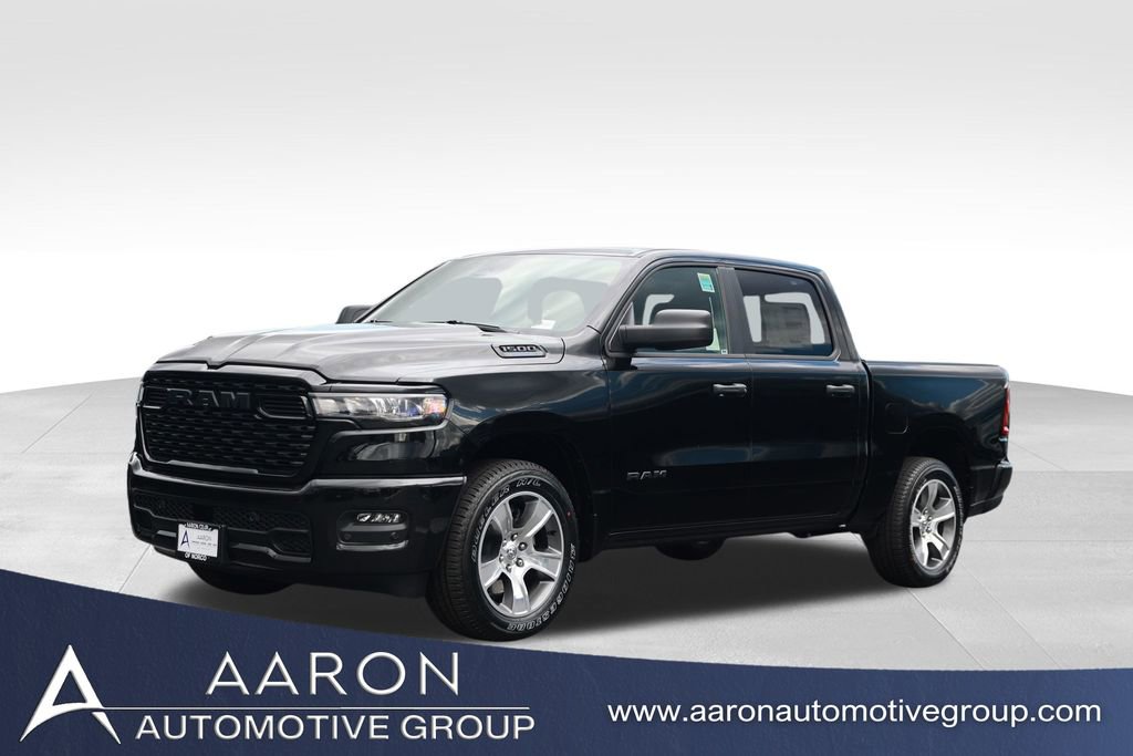 New 2026 RAM 1500 Express RWD image 1
