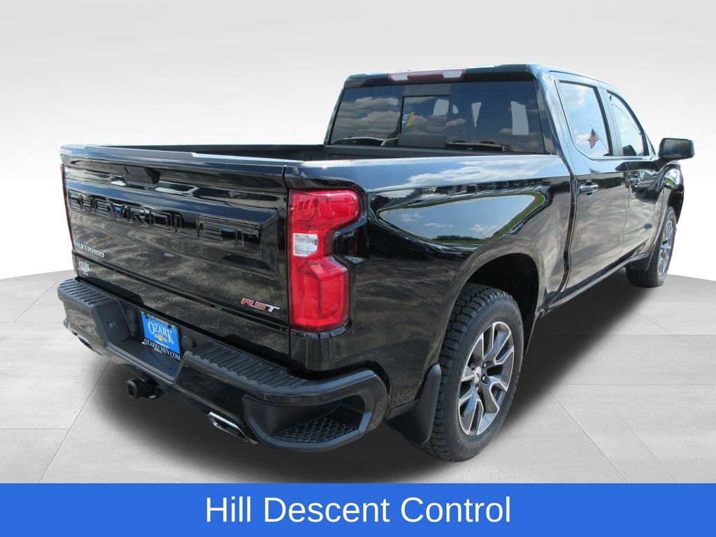 Certified 2020 Chevrolet Silverado 1500 RST w/ All-Star Edition AWD/4WD image 5