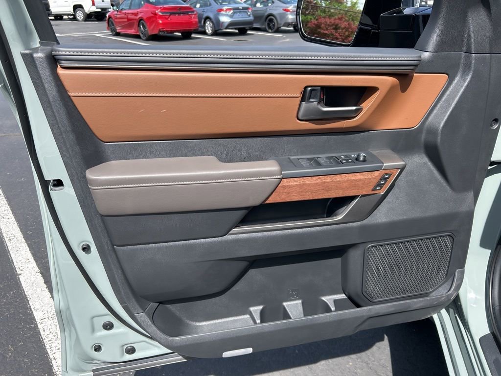 New 2026 Toyota Tundra 1794 Edition AWD/4WD image 27