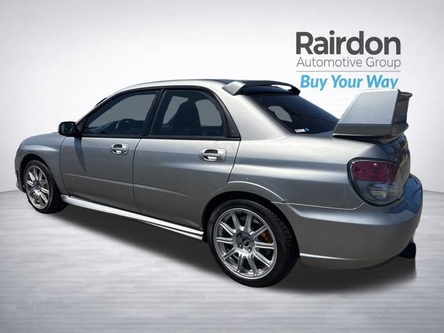 Used 2006 Subaru Impreza WRX STI w/ Popular Equipment Group 2B AWD/4WD image 5