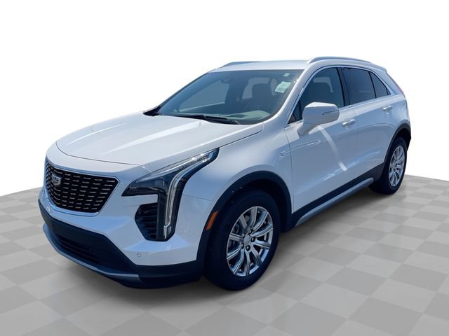Used 2023 Cadillac XT4 Premium Luxury w/ Technology Package
