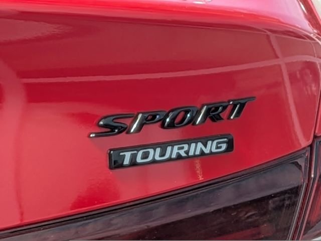 New 2026 Honda Civic Sport Touring image 12