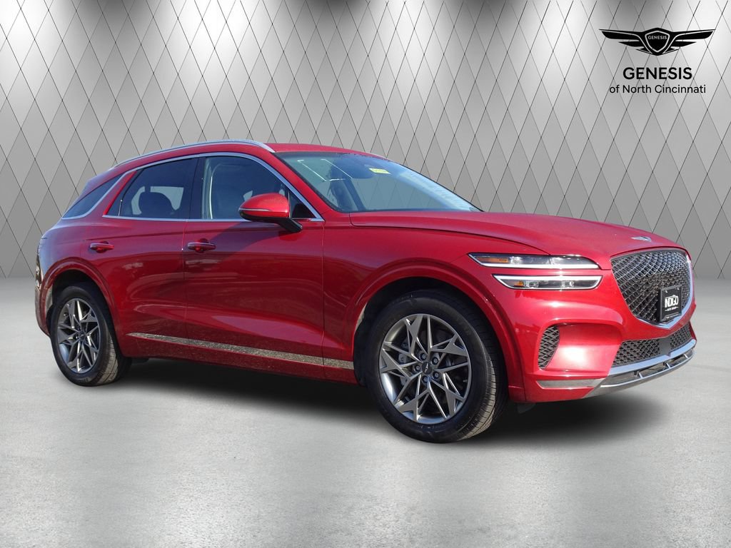 Used 2024 Genesis GV70 2.5T w/ Select Package AWD/4WD image 8