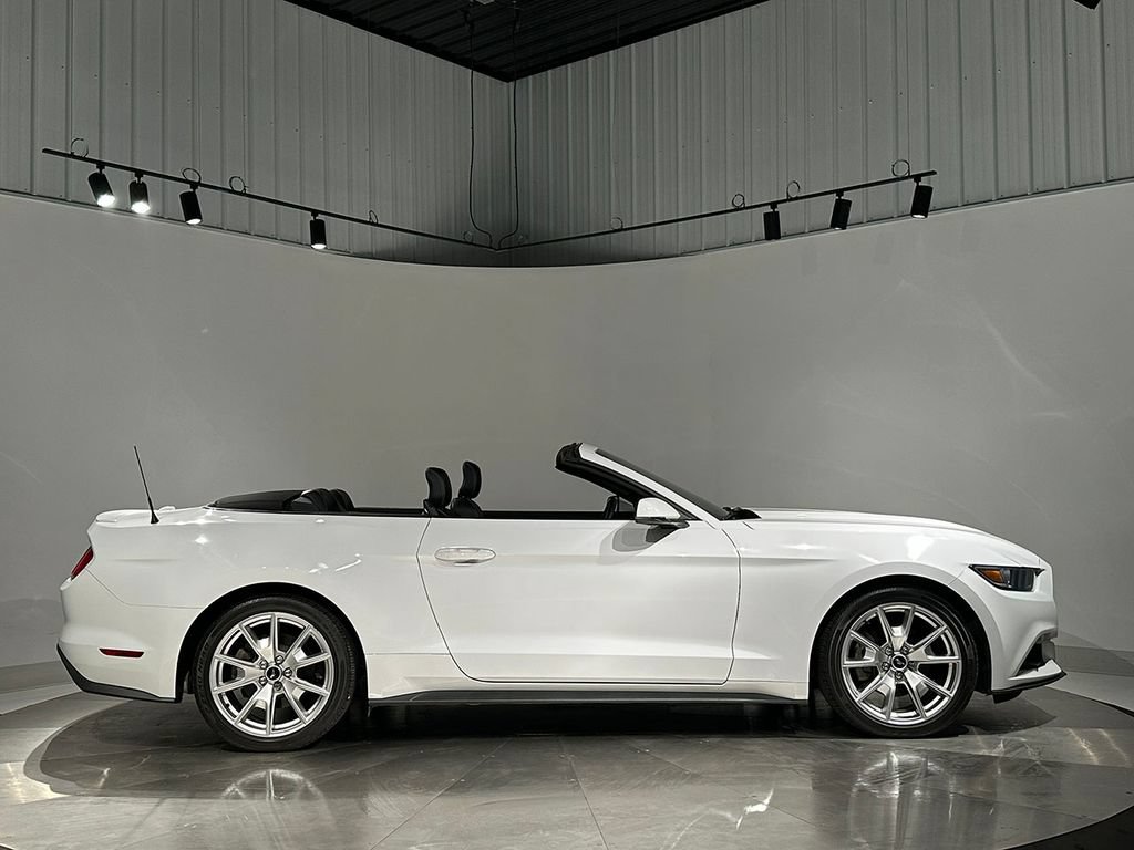 Used 2015 Ford Mustang Premium w/ Equipment Group 201A RWD image 25
