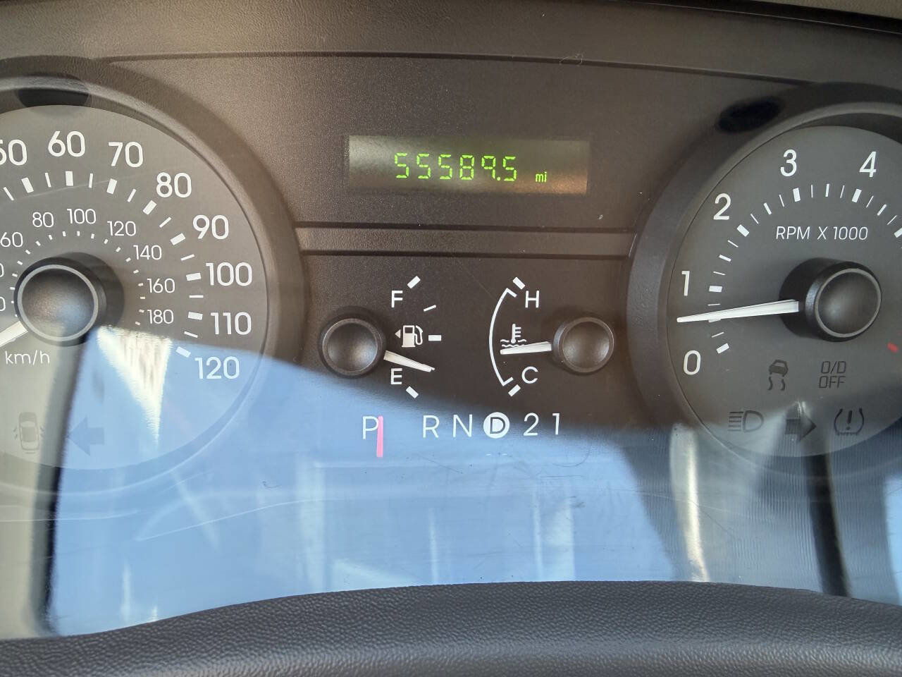 Used 2006 Mercury Grand Marquis GS RWD image 19