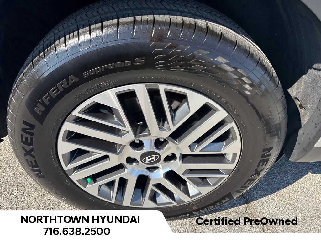 Certified 2026 Hyundai Palisade SEL Premium AWD/4WD image 35