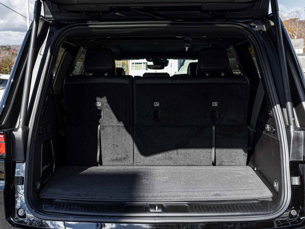 New 2025 Jeep Wagoneer Series II image 32