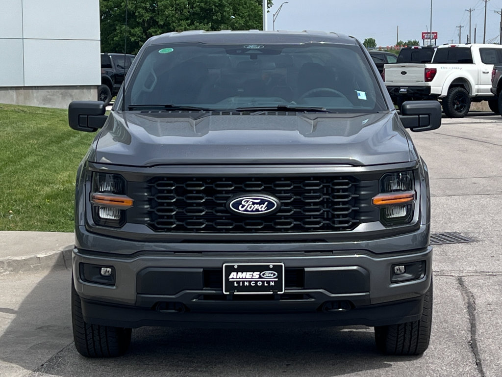 New 2026 Ford F150 STX w/ Equipment Group 200A AWD/4WD image 8
