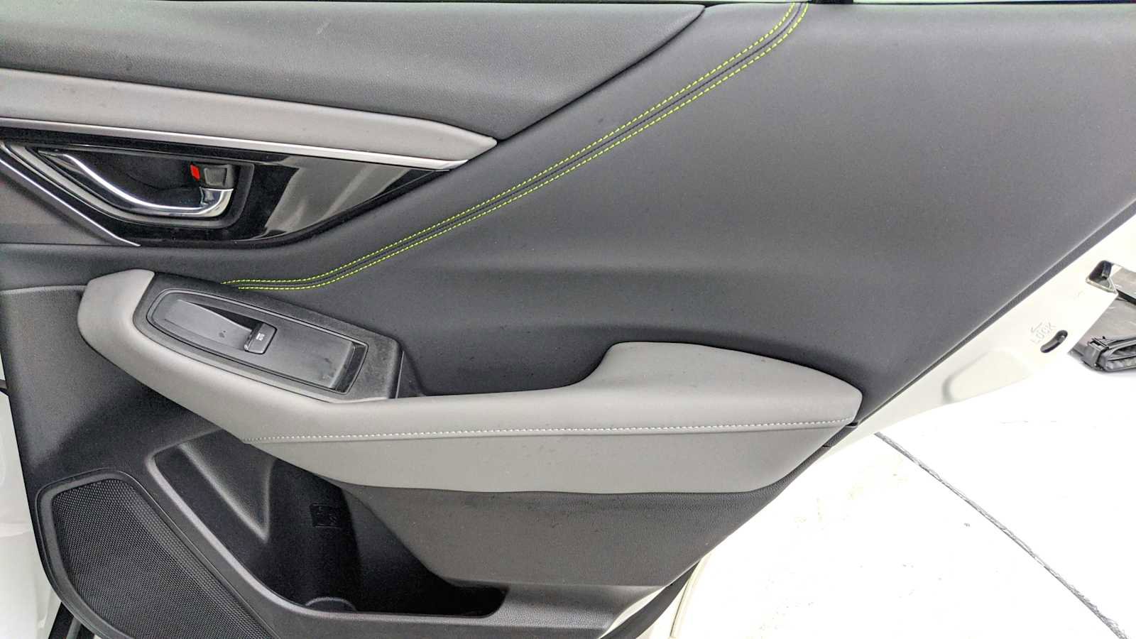 Certified 2023 Subaru Outback Onyx Edition image 26