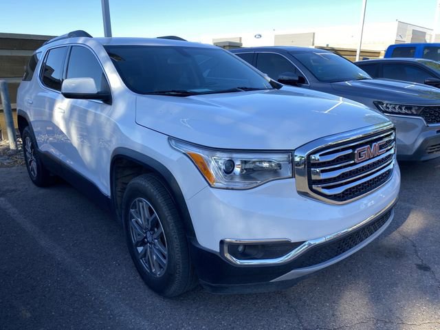 Used 2018 GMC Acadia SLE w/ Driver Alert Package I FWD image 5
