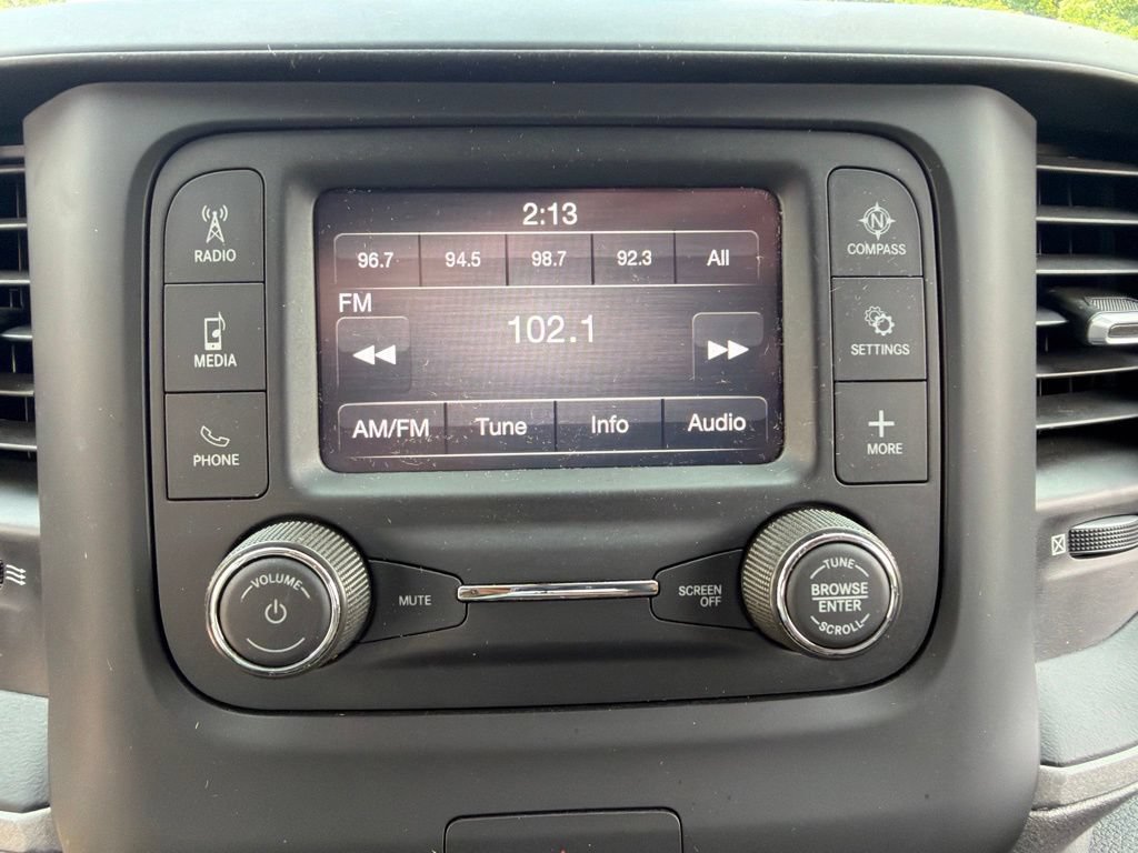 Used 2024 RAM 2500 Tradesman w/ Chrome Appearance Group AWD/4WD image 33
