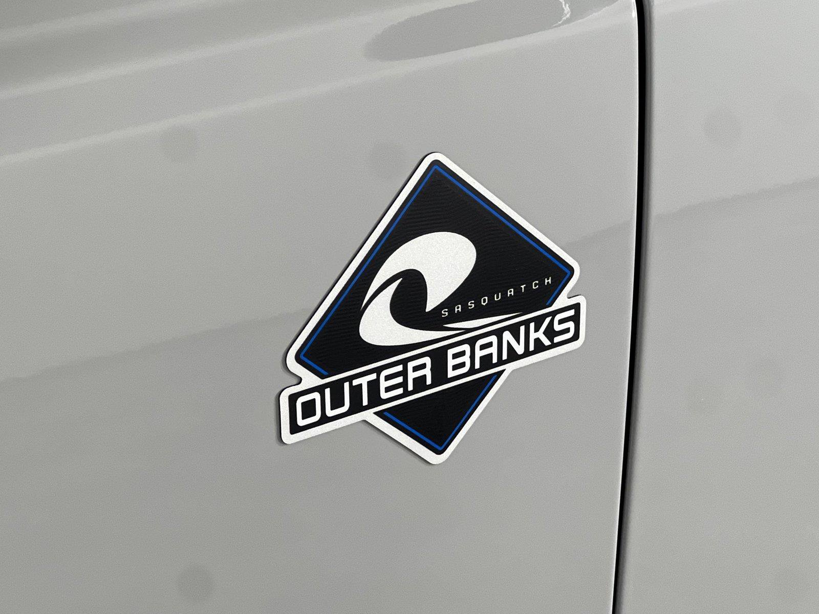 New 2026 Ford Bronco Outer Banks w/ Sasquatch Package AWD/4WD image 12