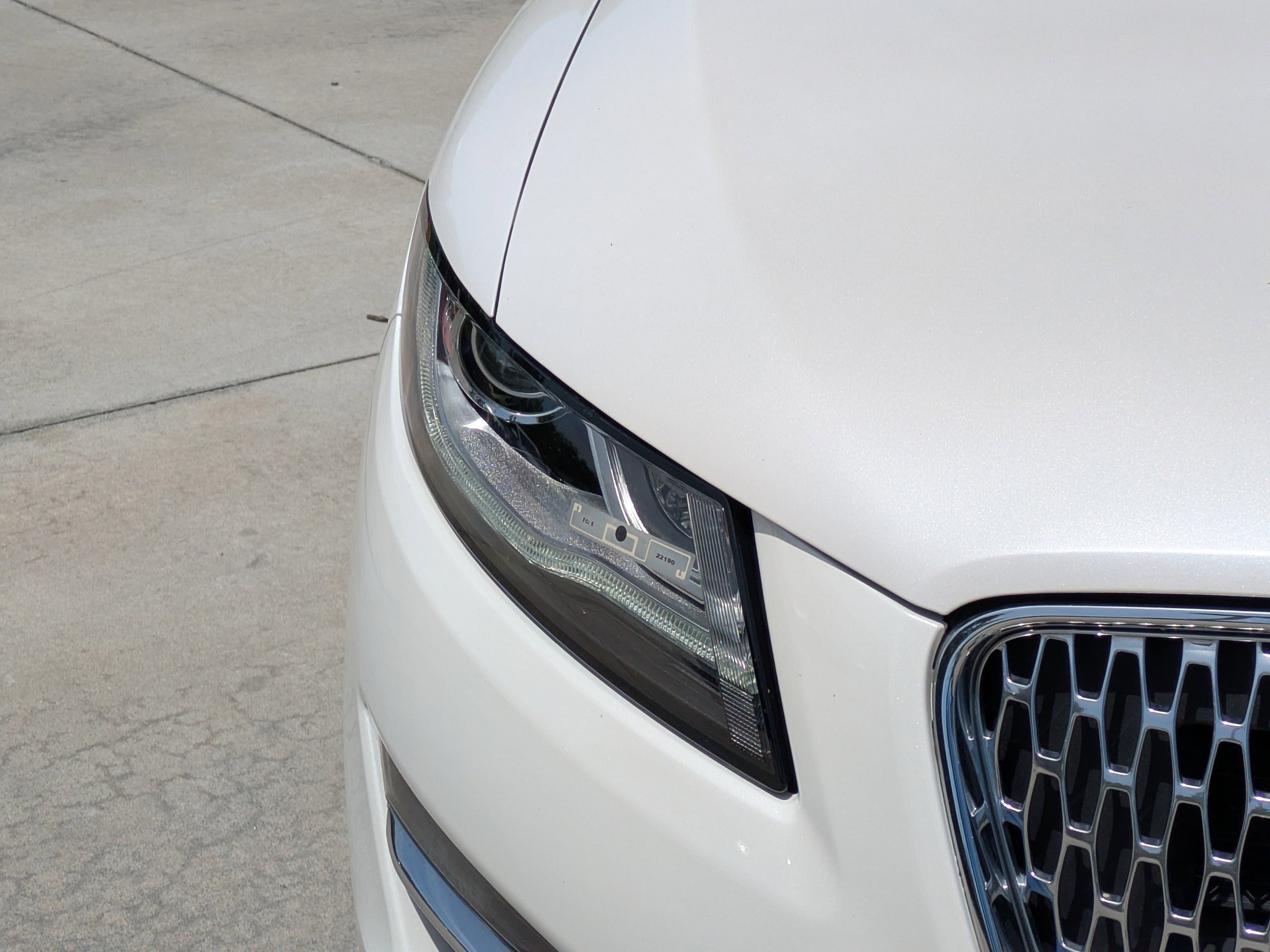 Used 2019 Lincoln MKC Select w/ Select Plus Package FWD image 7