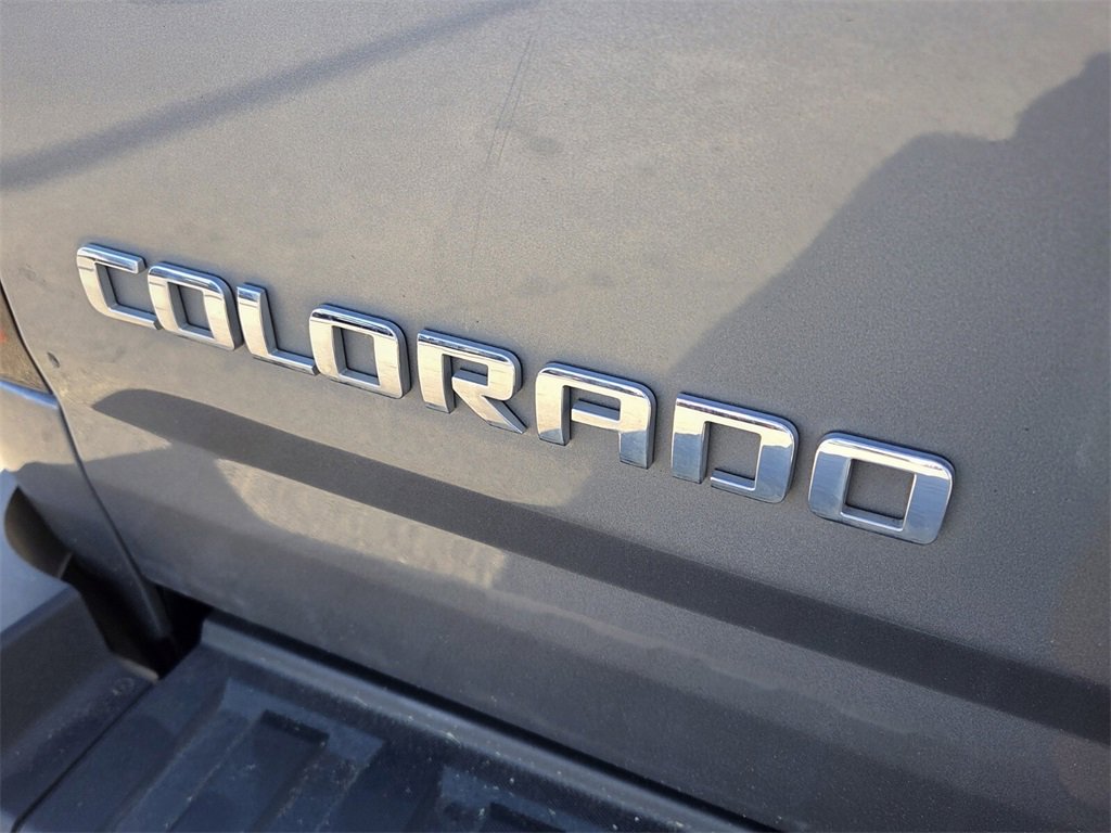 Used 2019 Chevrolet Colorado W/T w/ WT Convenience Package image 7