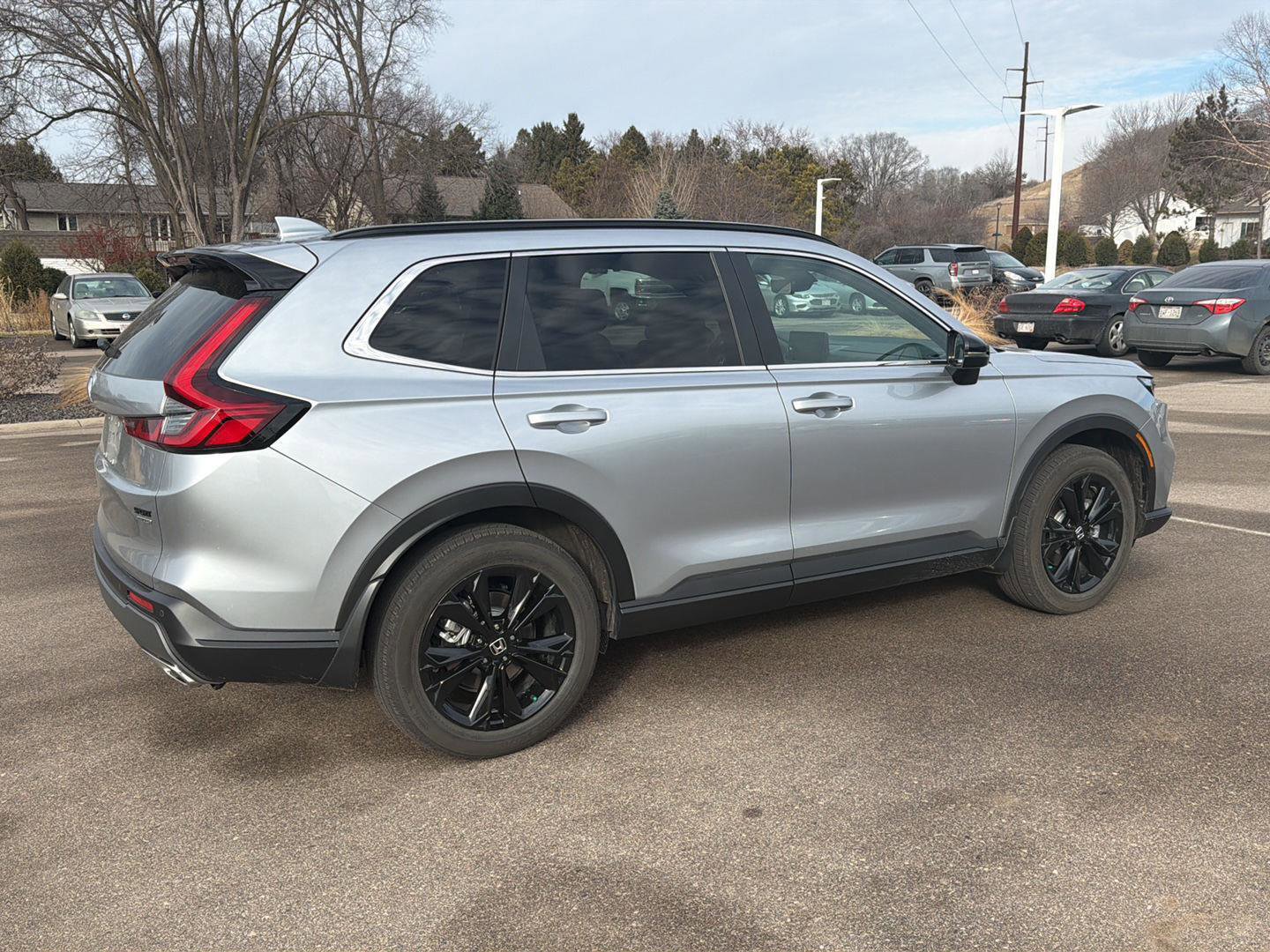 Used 2023 Honda CR-V Sport Touring image 2
