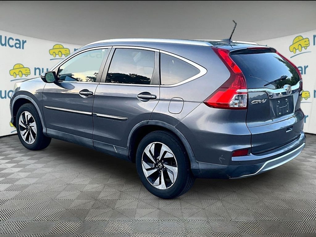 Used 2015 Honda CR-V Touring image 5