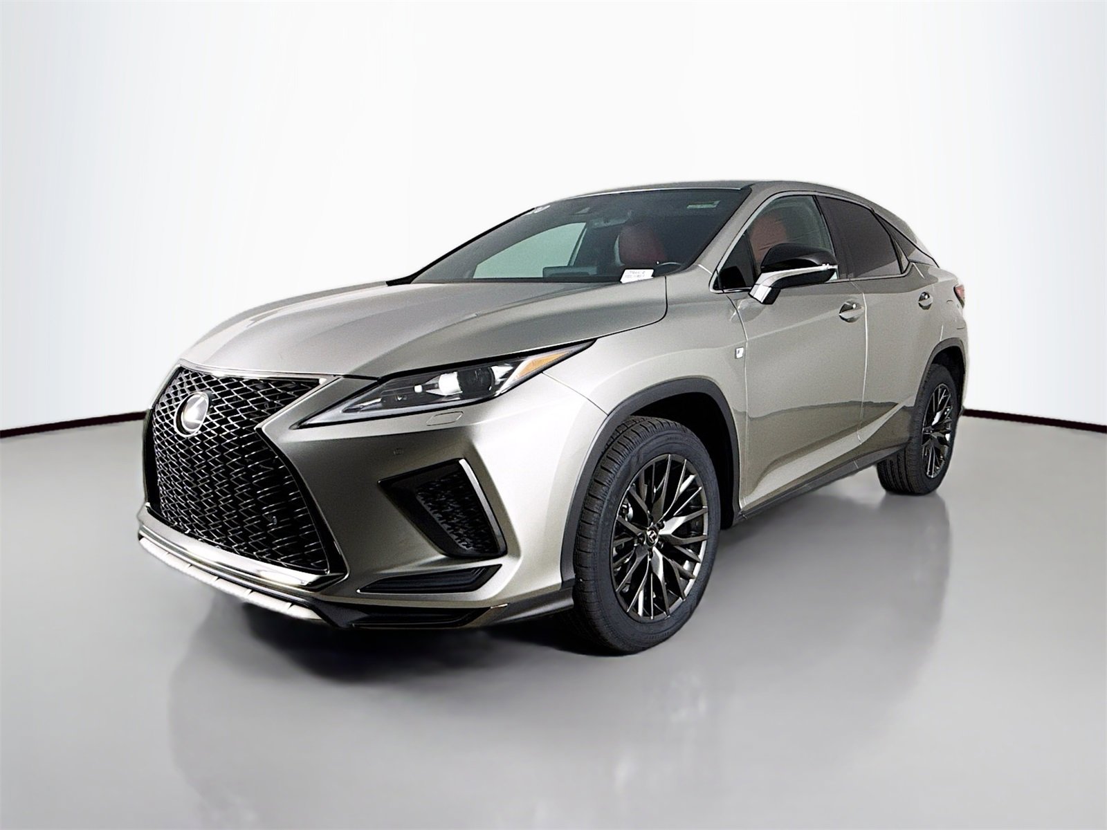 Used 2020 Lexus RX 350 F Sport image 3
