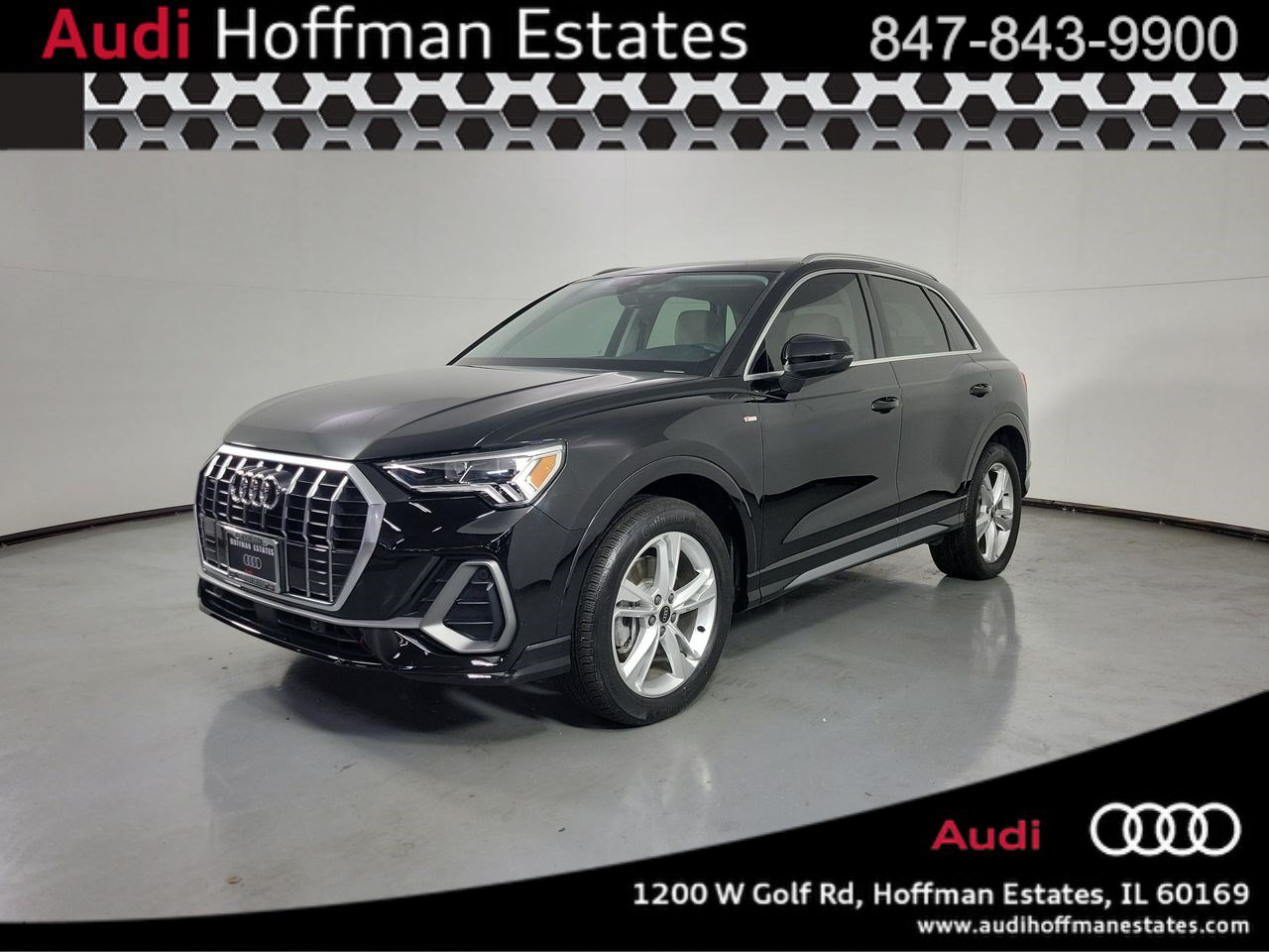 Used 2023 Audi Q3 2.0T Premium Plus w/ Premium Plus Package