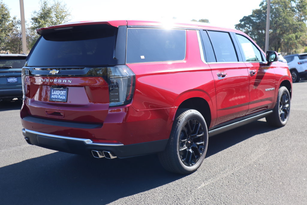 New 2026 Chevrolet Suburban High Country RWD image 6