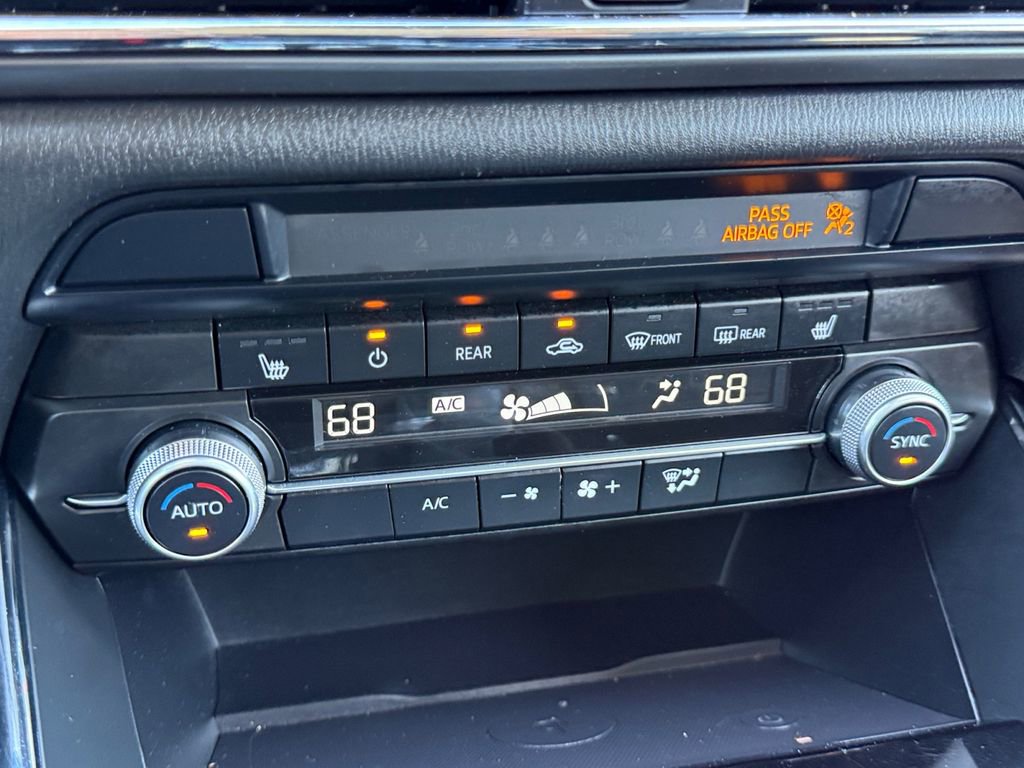 Used 2023 MAZDA CX-9 Touring image 17