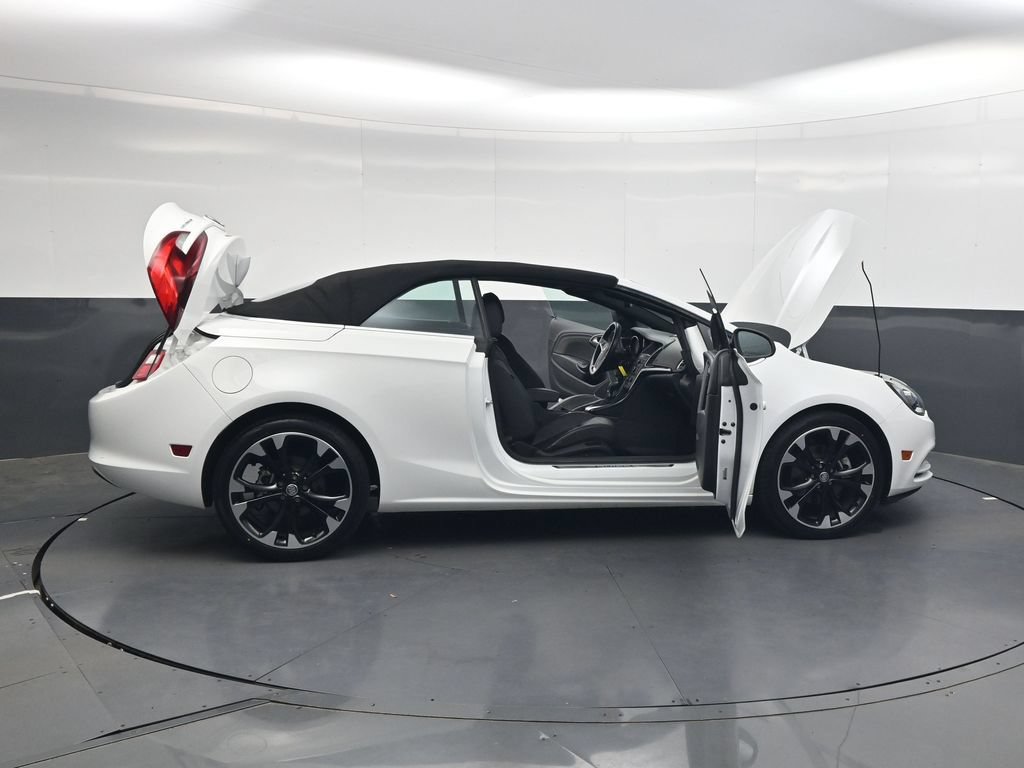 Used 2019 Buick Cascada Sport Touring w/ Dark Effects Package FWD image 40