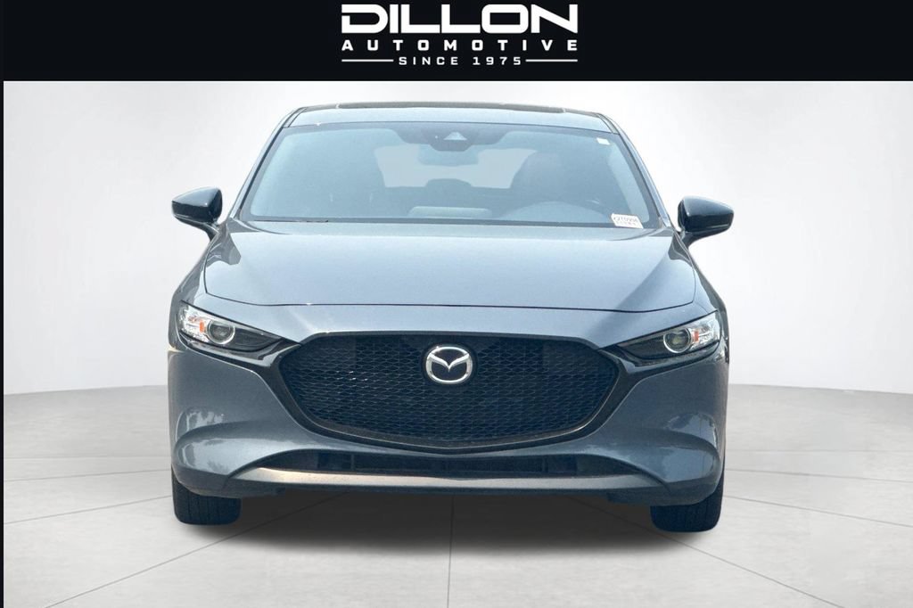 Used 2022 MAZDA MAZDA3 s FWD image 9