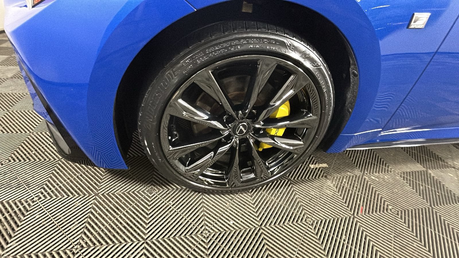 Used 2023 Lexus IS 350 F Sport AWD/4WD image 11