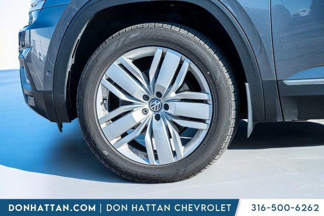 Used 2018 Volkswagen Atlas SEL Premium image 42