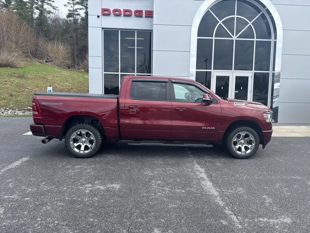 Used 2022 RAM 1500 Big Horn AWD/4WD image 7
