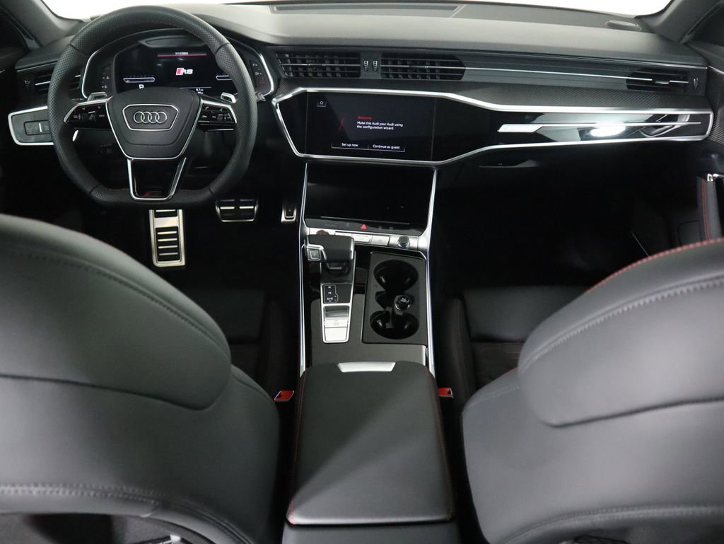 New 2025 Audi RS 6 performance image 14