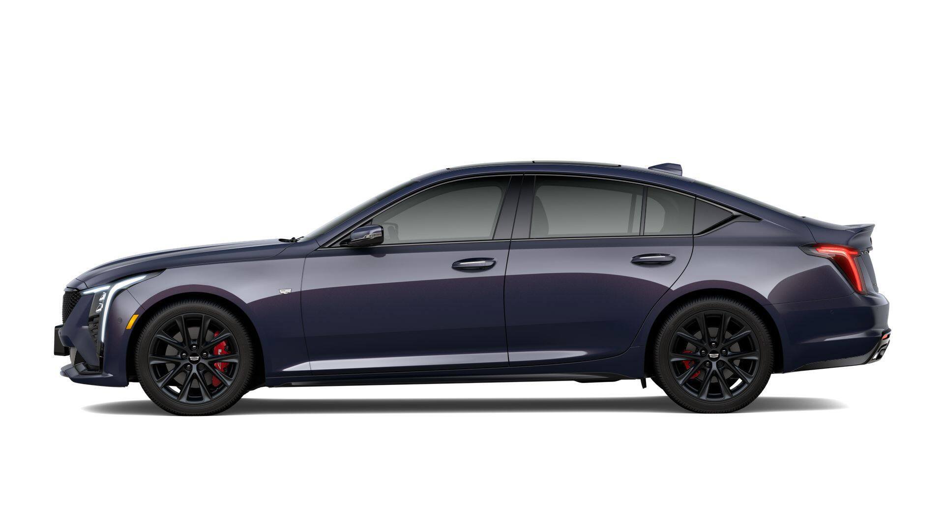 New 2026 Cadillac CT5 Sport w/ Technology Package AWD/4WD image 23