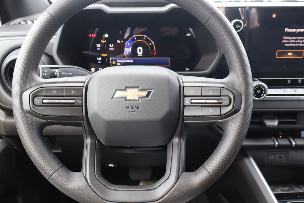 New 2026 Chevrolet Colorado W/T image 7