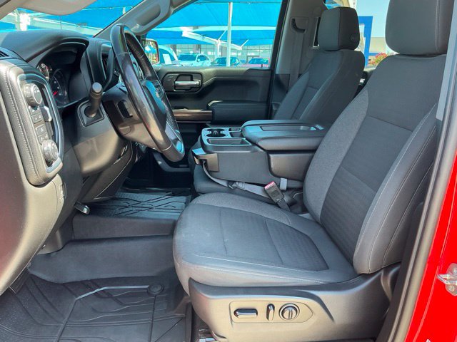 Used 2020 Chevrolet Silverado 1500 LT w/ All-Star Edition AWD/4WD image 10