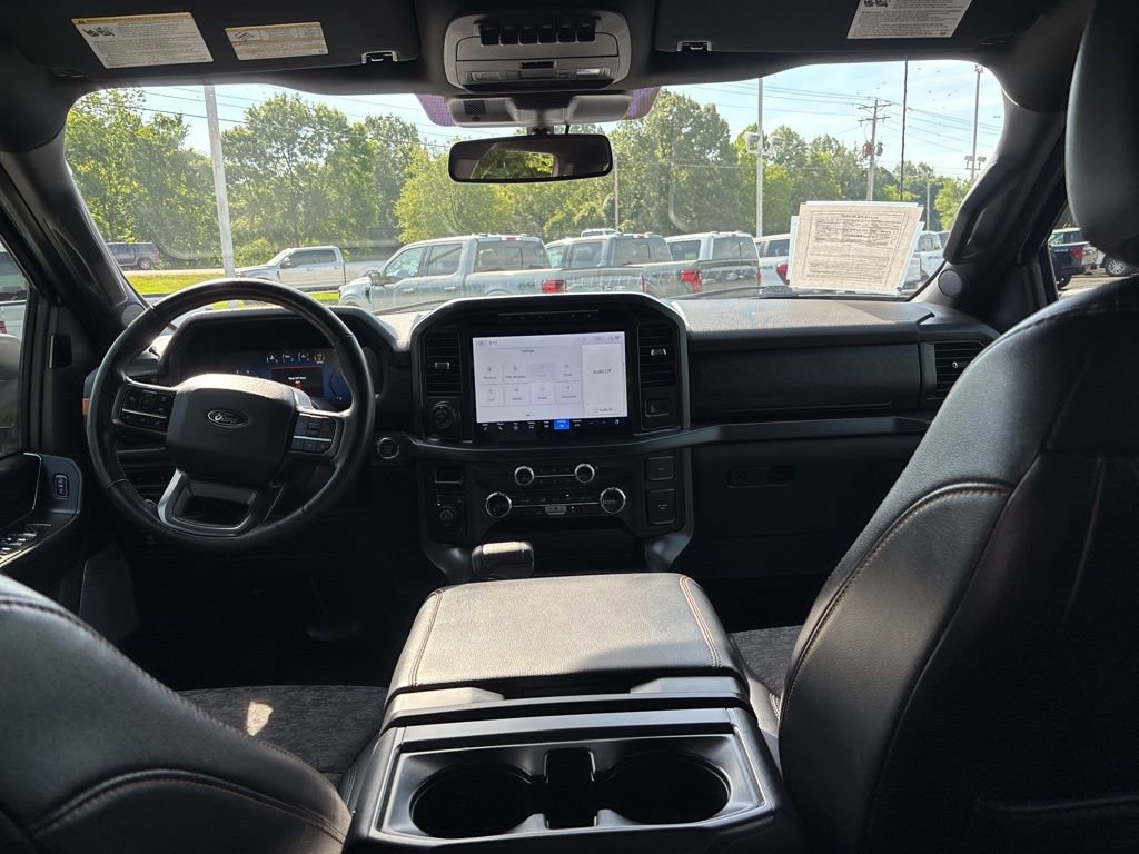 Used 2024 Ford F150 Tremor w/ Mobile Office Package AWD/4WD image 15